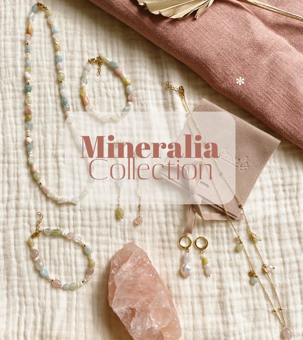 Le Pietre di Mineralia - Mineralia